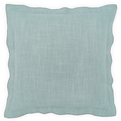 Lena Flange Throw Pillow