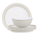 Natural Canvas 12 Pc Set