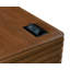 Atelier Casegoods Solid Wood Writing Desk