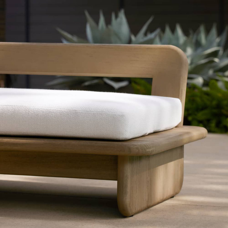 Fargo Outdoor 2 - Seat Loveseat