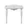 Santorini 40" Rectangle 3-Hole Widespread Console Sink