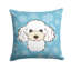  Coussin Snowflake-1287461318