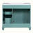 Debbrah 36'' Single Bathroom Vanity with Solid + Manufactured Wood Top-244987458