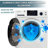 Equator All-in-One Washer Dryer VENTED-DRY 30% FASTER than Condense 15lb 110V-95992608