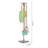 Teamson Kids Little Helper 6-pc. Pretend Play Household Cleaning Supply Set with Organizing Stand
