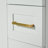 Freitas 36'' Solid Wood Single Bathroom Vanity in Vintage Green with 1.5'' Carrara White Quartz Top, Right Offset, Oval Sink-968581544-968582714-963683557