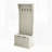 Multi-Use Design Coat Rack with Storage, Hall Tree and Bench for Entryways, Perfect for Organizing and Saving Space