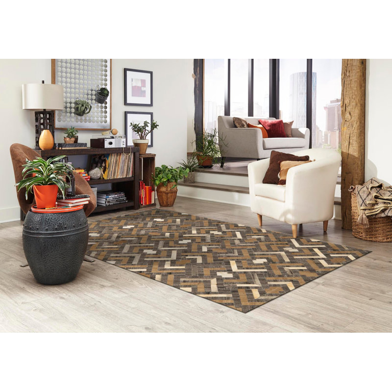 Jacques Gray Rug