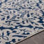 Tapis gris / bleu marine Kent-31708300