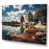Toile tendue