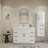 48'' Single Bathroom Vanity with Acrylic Top-70381334