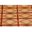 Tapis beige unique de style années 1900 de 6 pi x 8 pi 9 po Baelynn