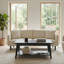 Four Leg Coffee Table with Storage-1195094910