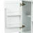 Kitchen Cart With Rubber Wood Drop-Leaf Countertop-1440312812