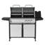 Tevis Charles Bentley 2 - Burner Countertop Natural Gas Gas Grill