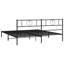 Steel Bed Frame