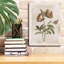 Ophelia & Co. «Antiquarian Blooms 6» par Katie pertiet, art mural sur toile-2147446003