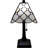 Coachella Metal Table Lamp