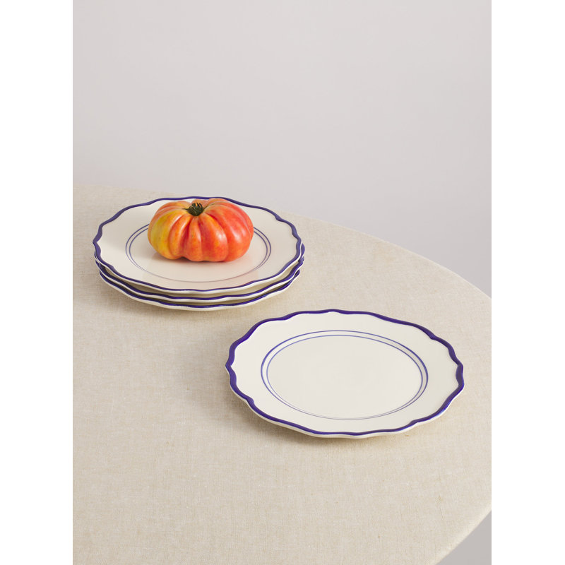 Dinnerware Set With Pasta Bowl