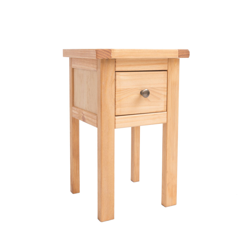 Welshire 35 cm W Bedside Table
