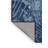 Machine Washable Gray Area Rug-1450927906