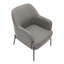 Fauteuil en similicuir Greely-1969426427