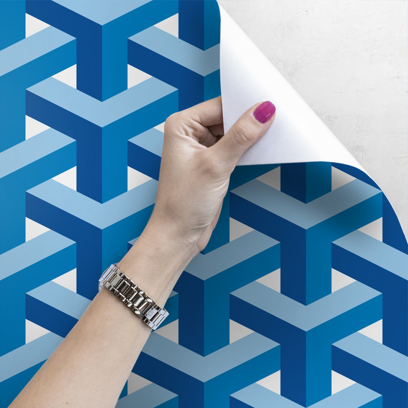 Bandit Matte Wallpaper Roll, 250 x 250cm