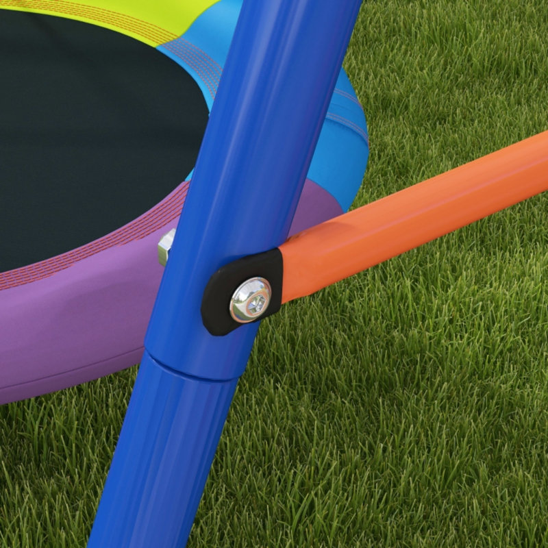 EvoNet Swing Set with
