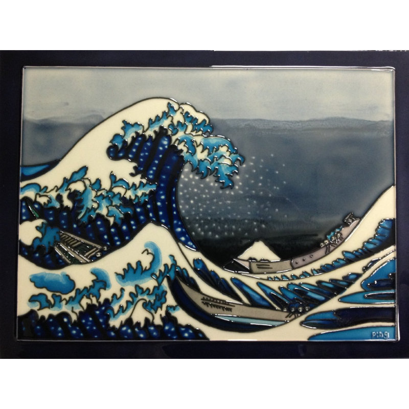 Décoration murale The Great Wave