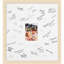 Cadre photo mat à rayures Woodgrain Signature-879169273-879169255