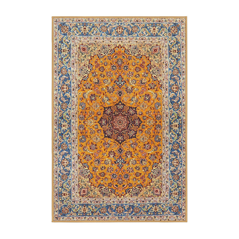 Trapeza Oriental Indoor Rug, Rectangle 5' x 7'