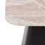 Table d'appoint en marbre Tecia