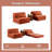 Boneless Modular Sectional Sofa (Orange)-1598852575
