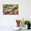 Cartoon Racing Cars - Print on Canvas-42158342-89233884