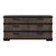 Commode 6 tiroirs Reilly