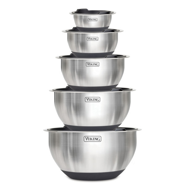 https://assets.wfcdn.com/im/40933535/resize-h600-w600%5Ecompr-r85/2496/249679092/Viking+10+Piece+Stainless+Steel+Mixing+Bowl+Set+with+Lids.jpg