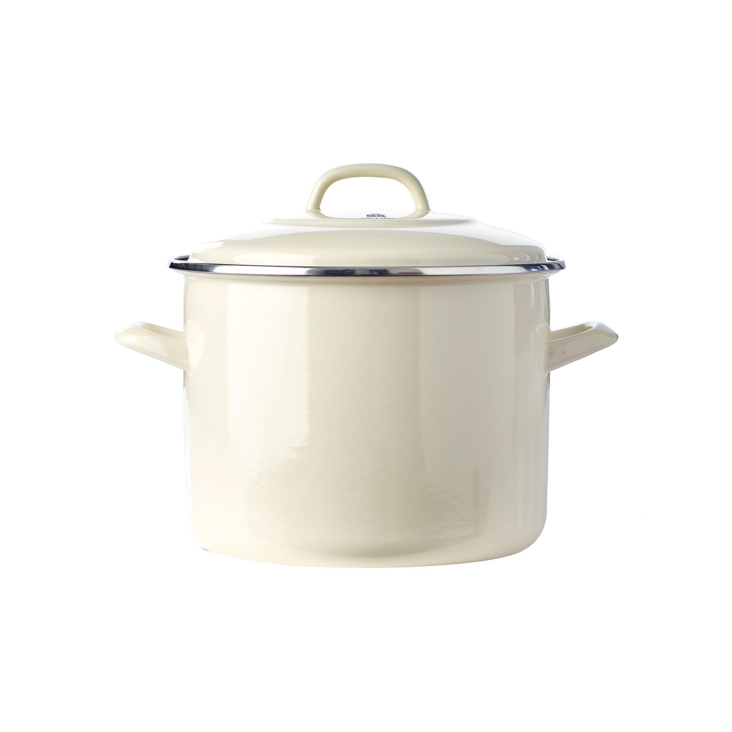 BK 2.5qt Dutch Oven Cream