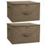 Grande boîte de rangement en tissu-671514580-671514570