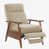 Polyester beige est en rupture de stock