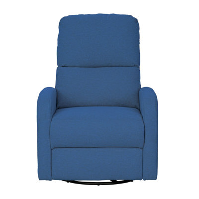 Dakota Power Recliner 3-In-1 With Swivel, Glider, USB Ports