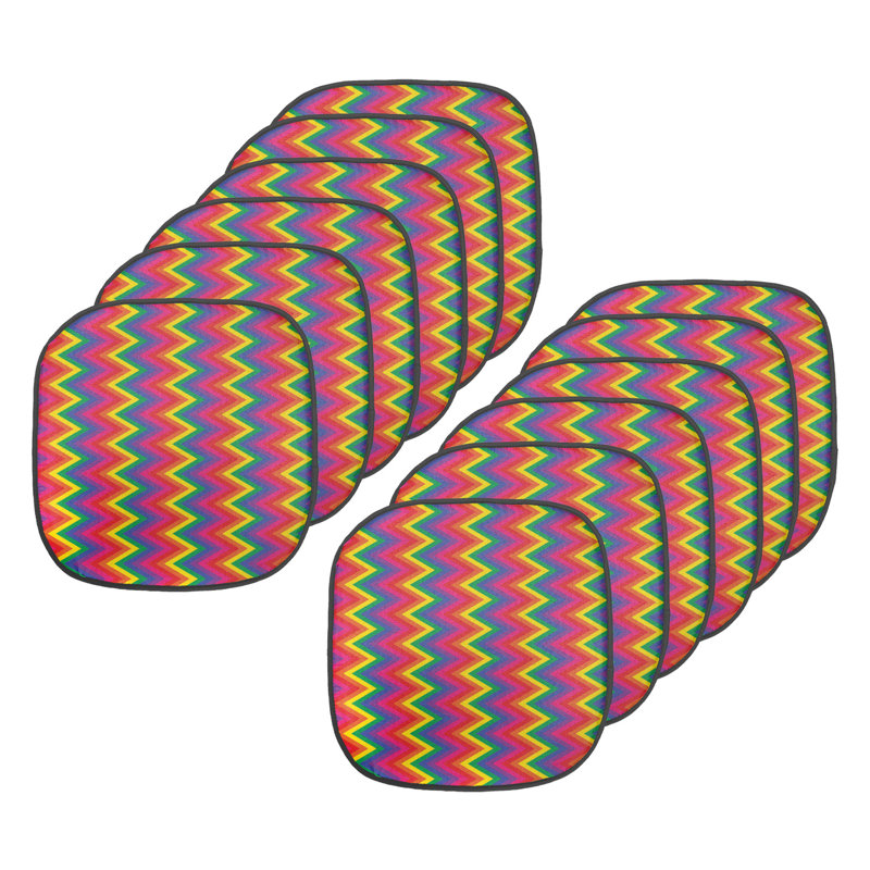 Coussin de siège papillon