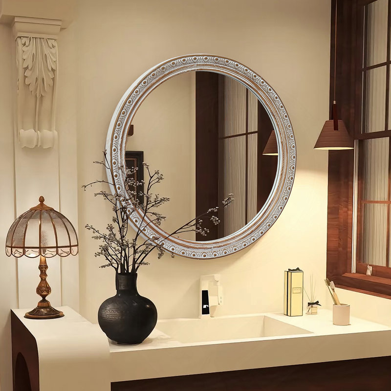 Miroir mural Ornate