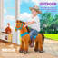 Model E Ride On Horse-90993421-90993425