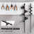 16'' H x 4'' W Metal Fencing Kits