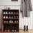 Shoes Rack, 6-Tier Free Standing Wood Closet Organizer Unit-1976095296-2073461935