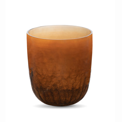 Handmade Glass Table Vase