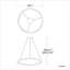 Milbury 1 - Light LED Pendant-610300911
