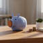 Ceramic Piggy Bank-809309867