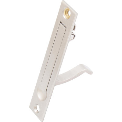Edge Pull Pocket Door Hardware
