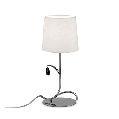 Downridge Metal Table Lamp